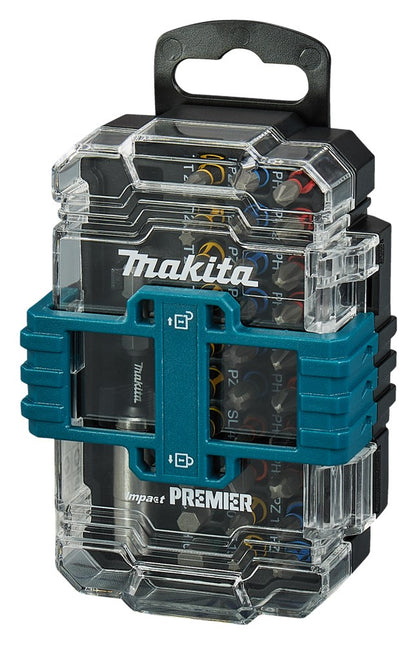Makita Slagschroefbitset 31DELIG IMPR Slagschr.bitset – E-13552