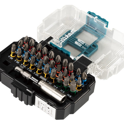 Makita Slagschroefbitset 31DELIG IMPR Slagschr.bitset – E-13552