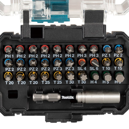 Makita Slagschroefbitset 31DELIG IMPR Slagschr.bitset – E-13552