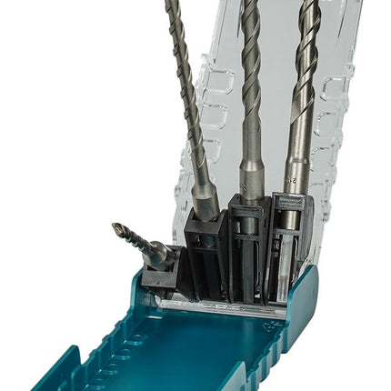 Makita B2S: BETONBOORSET 4-DELIG