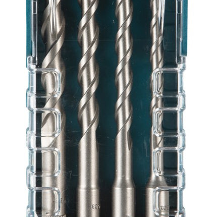 Makita SDS+ BOORSET 6/8/10/12 - E-13605