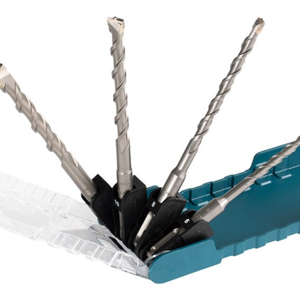 Makita SDS+ BOORSET 6/8/10/12 - E-13605