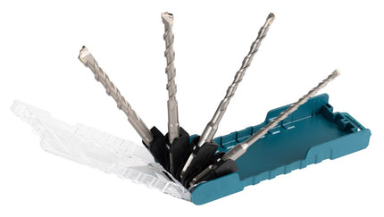 Makita SDS+ BOORSET 6/8/10/12 - E-13605