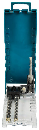 Makita B4S: BETONBOORSET 4-DELIG