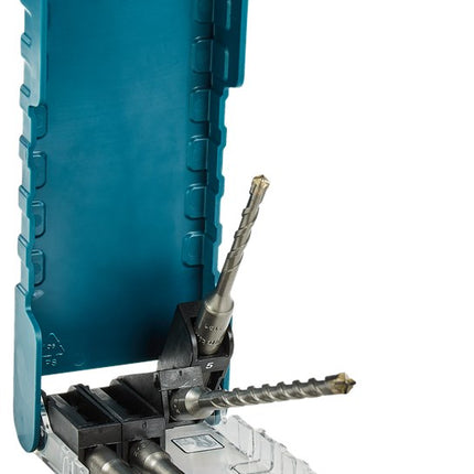Makita B4S: BETONBOORSET 4-DELIG