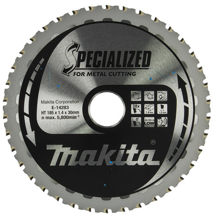 Makita CIRKELZAAGBLAD STAAL
