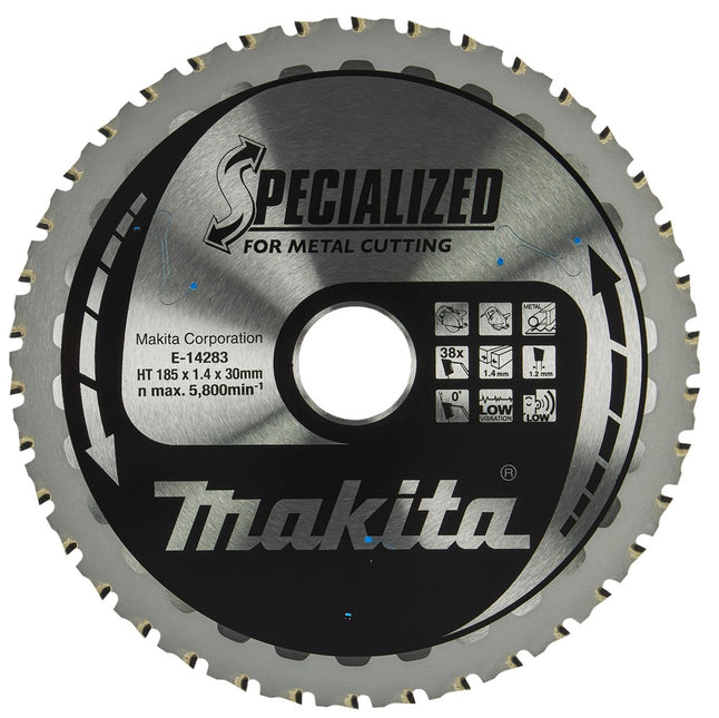 Makita CIRKELZAAGBLAD STAAL