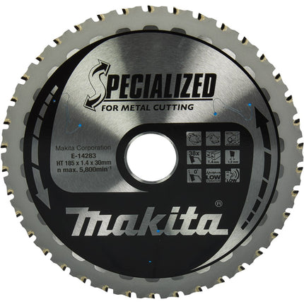 Makita CIRKELZAAGBLAD STAAL