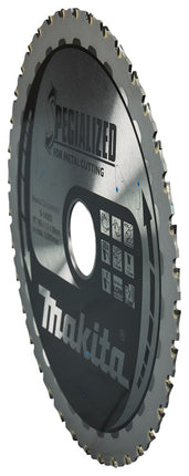Makita CIRKELZAAGBLAD STAAL