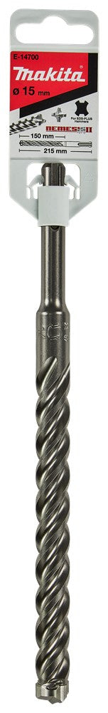 Makita SDS+ BOOR NII 15X215X150 - E-14700