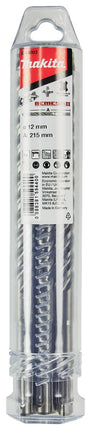 Makita P4S: BETONBOOR 12X215MM