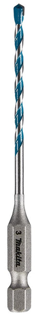 Makita Multi-Boor 3X90mm 1/4" ZK – E-14934