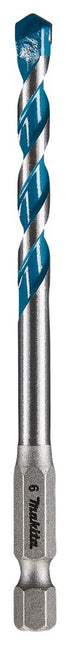 Makita Multi-Boor 6X100mm 1/4" ZK – E-14984