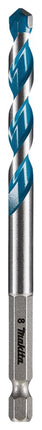 Makita Multi-Boor 8X120mm 1/4" ZK – E-15045