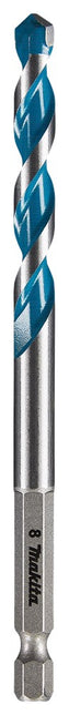 Makita Multi-Boor 8X120mm 1/4" ZK – E-15045