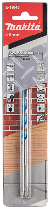 Makita Multi-Boor 8X120mm 1/4" ZK – E-15045