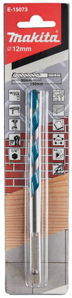 Makita Multi-Boor 12X150mm 1/4" ZK – E-15073