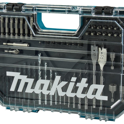 Makita BOOR-/schroefbitset 75-Delig Boor-/schrbitset – E-15126