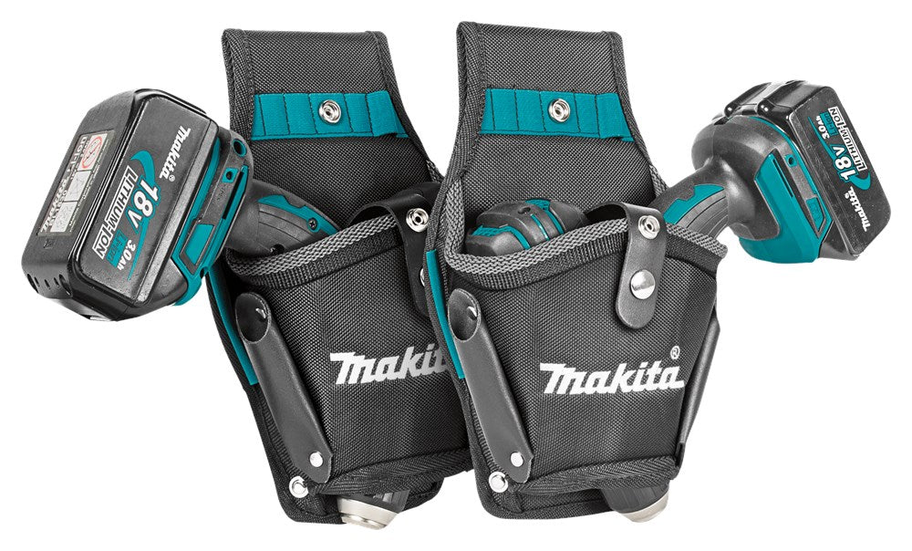 Makita BOOR/SCHROEFMACHINE HOLSTER L/R -E-15154
