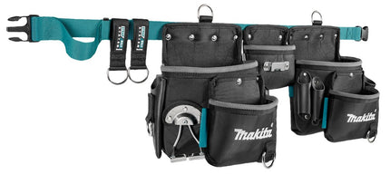 Makita Heupgordelset met 3 Zakken 3-Delig – E-15229