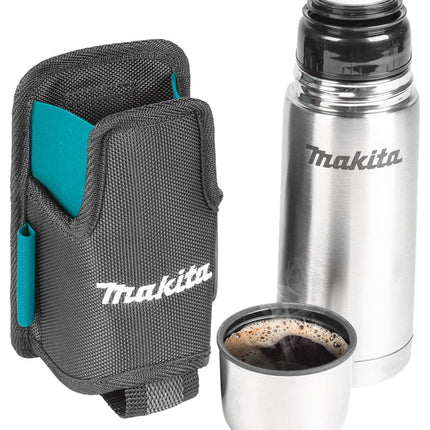 Makita GORDELTAS MET THERMOSFLES
