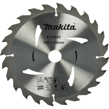 Makita CIRKELZAAGBLAD HOUT
