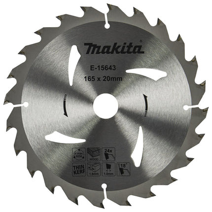 Makita CIRKELZAAGBLAD HOUT