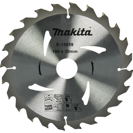 Makita CIRKELZAAGBLAD HOUT