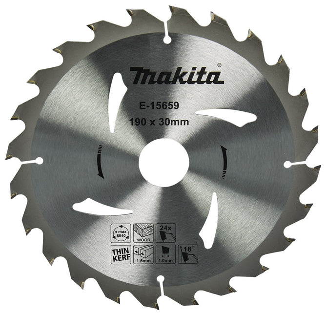 Makita CIRKELZAAGBLAD HOUT