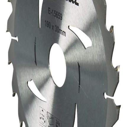 Makita CIRKELZAAGBLAD HOUT