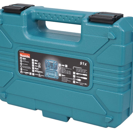 MAKITA E-15752 HANDGEREEDSCHAPSSET 91-DELIG