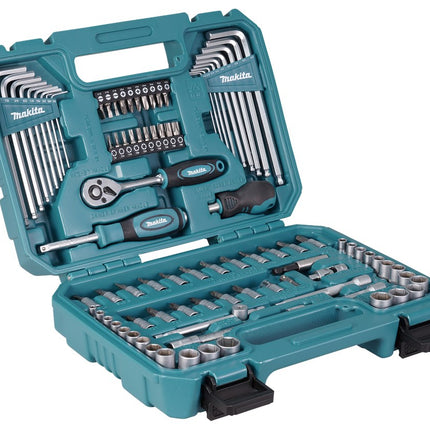 MAKITA E-15752 HANDGEREEDSCHAPSSET 91-DELIG