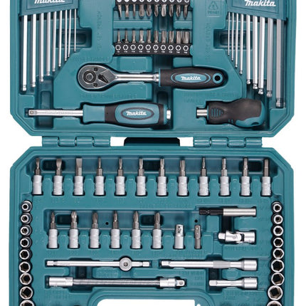 MAKITA E-15752 HANDGEREEDSCHAPSSET 91-DELIG