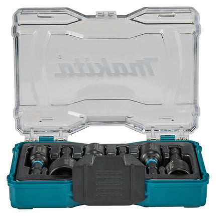 Makita Doppenset 6-Delig 6-DLG IMP BLK – E-15768