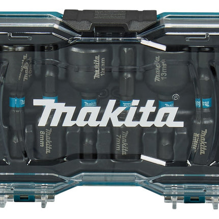 Makita Doppenset 6-Delig 6-DLG IMP BLK – E-15768
