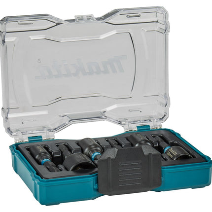 Makita Doppenset 6-Delig 6-DLG IMP BLK – E-15768