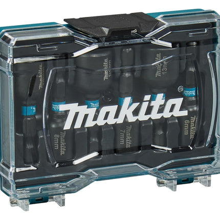 Makita Doppenset 6-Delig 6-DLG IMP BLK – E-15768