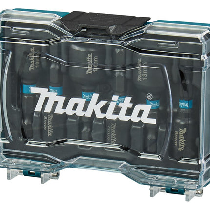 Makita Doppenset 6-Delig 6-DLG IMP BLK – E-15768