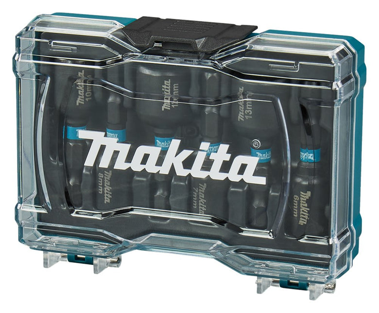 Makita Doppenset 6-Delig 6-DLG IMP BLK – E-15768