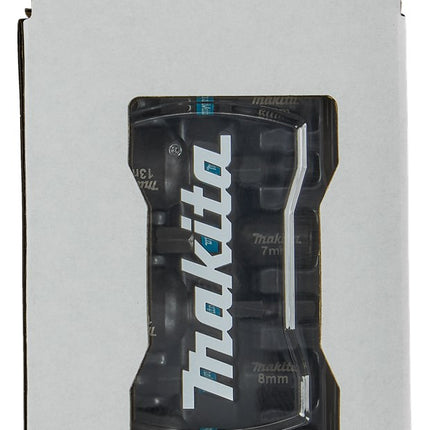 Makita Doppenset 6-Delig 6-DLG IMP BLK – E-15768