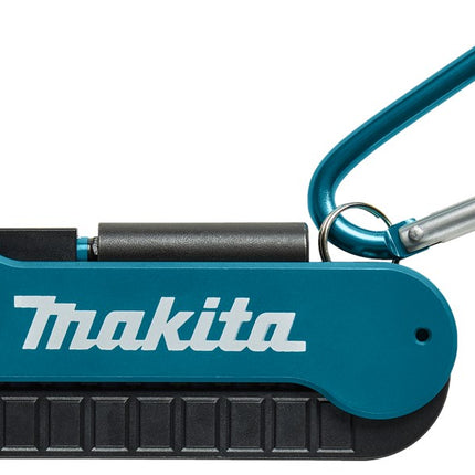 Makita Slagschroefbitset 10-Delig Schroefbitset 10-DLG Impblack – E-15811