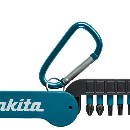 Makita Slagschroefbitset 10-Delig Schroefbitset 10-DLG Impblack – E-15811