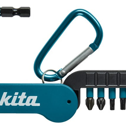 Makita Slagschroefbitset 10-Delig Schroefbitset 10-DLG Impblack – E-15811