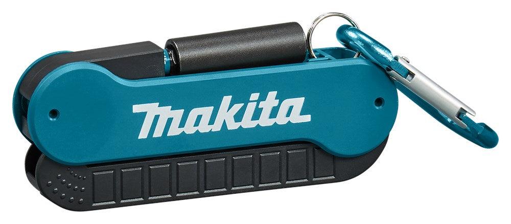 Makita Slagschroefbitset 10-Delig Schroefbitset 10-DLG Impblack – E-15811