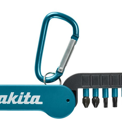 Makita Slagschroefbitset 10-Delig Schroefbitset 10-DLG Impblack – E-15811