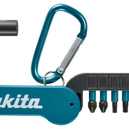 Makita Slagschroefbitset 10-Delig Schroefbitset 10-DLG Impblack – E-15811
