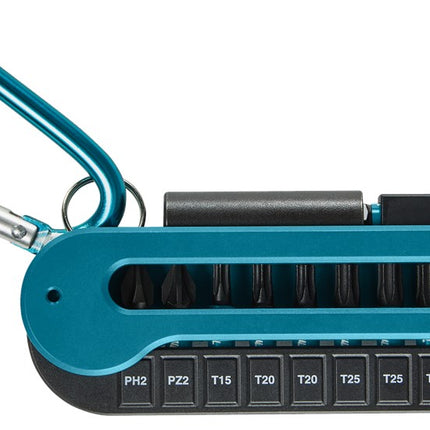 Makita Slagschroefbitset 10-Delig Schroefbitset 10-DLG Impblack – E-15811