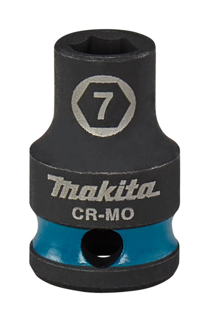 Makita KRACHTDOP  3/8 7X28 MM