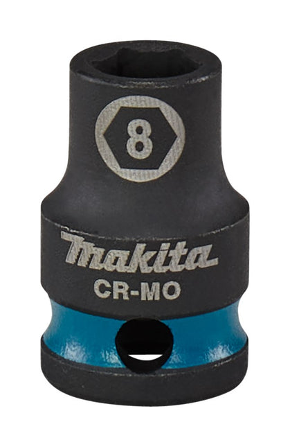 Makita KRACHTDOP  3/8 8X28 MM