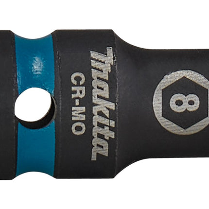 Makita KRACHTDOP  3/8 8X28 MM